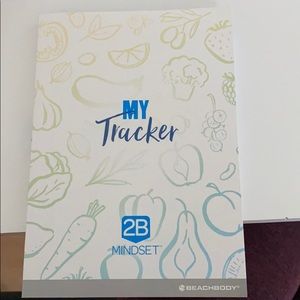 Beach body tracker booklet! Never been used!